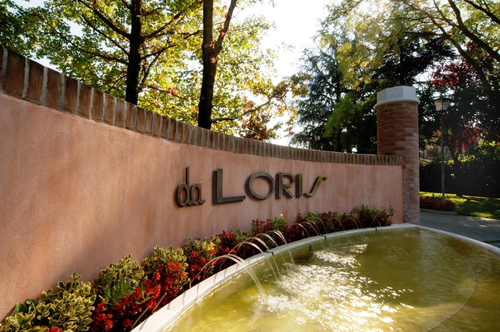 Hotel Del Parco Ristorante Loris Pieve di Soligo Exterior foto