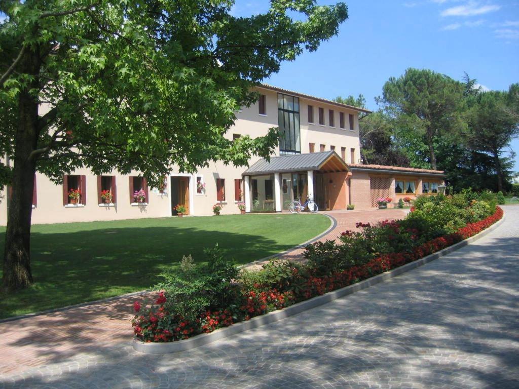 Hotel Del Parco Ristorante Loris Pieve di Soligo Exterior foto